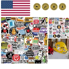200pcs Funny Stickers for Adults, Prank Meme Dirty Hilarious Sticker Pack for...