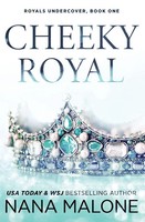 Cheeky Royal Nana Malone Taschenbuch Kartoniert / Broschiert Englisch 2022