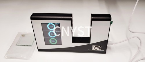 Visible Light Transmission Meter with Visible Light 380nm-760nm Infrared 940nm - Video 1 of 1