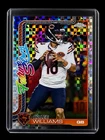 2025 Topps Chrome Caleb Williams Future Stars RC X-Fractor Chicago Bears Rookie