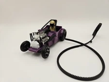 Purple Kenner SSP Tee-Riffic & T-Stick...Free Shipping!