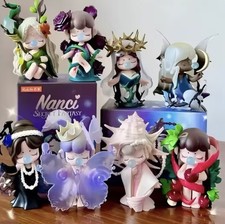 Authentic Rolife Nanci Secret Fantasy Series Blind Box Figures Toy New Doll