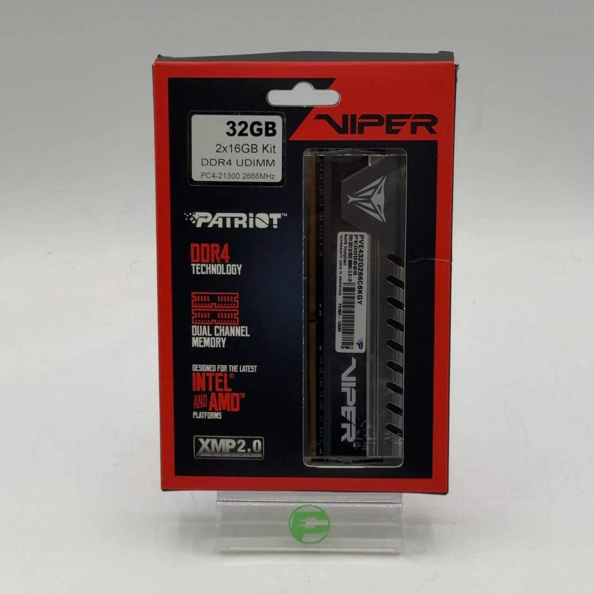 Patriot Memory 32 GB Total Capacity for sale | eBay