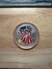 1999 1 oz Silver Colorized American Eagle w/Box (Uncirculated)  🇺🇸