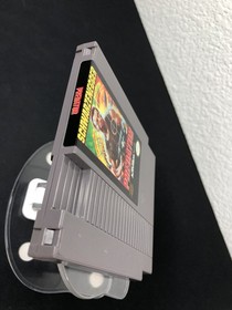 Predator Nintendo Entertainment System NES 1989 Activision Official Tested Works