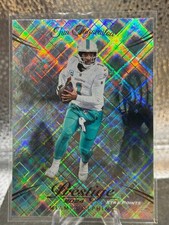 Prestige 2024 - Tua Tagovailoa - Diamond Parallel - Dolphins