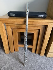 Yamaha YFL-211S Student Flute with Original Hard Case. Made In Japan