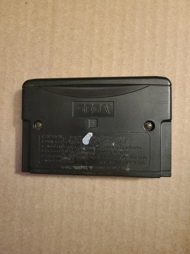 Motocross Championship (Sega Genesis 32X, 1994) Game Cartridge - Picture 2 of 2