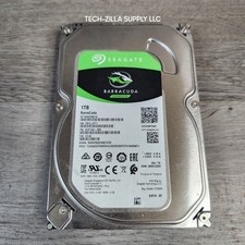 Seagate 2EP102-504 1TB, 3.5-inch Internal Har...