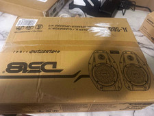 DS18 JL-SB6 6.5in Speaker Upgrade Kit 250W RMS - MPN JL-SB6