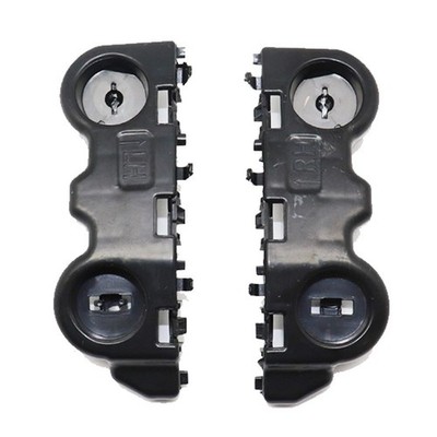 OEM Style Stoßstange Halter Set vorne für Nissan für Kicks 2017-2020 ABS Schw