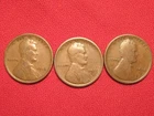 1916PDS  LINCOLN WHEAT CENTS,  FREE SHIPPING (#109E)