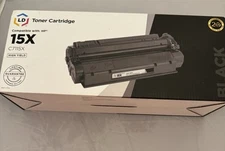 LD Ink Toner Cartridges for  HP 15X C7115X