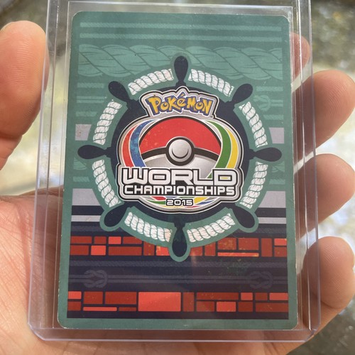 Computer Search 137/149 World Championship 2015 Boundaries Crossed LP - Picture 2 of 12