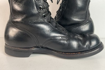 Vintage Vietnam Era Jump Boots 10 N 60s Military USA | eBay display picture 1