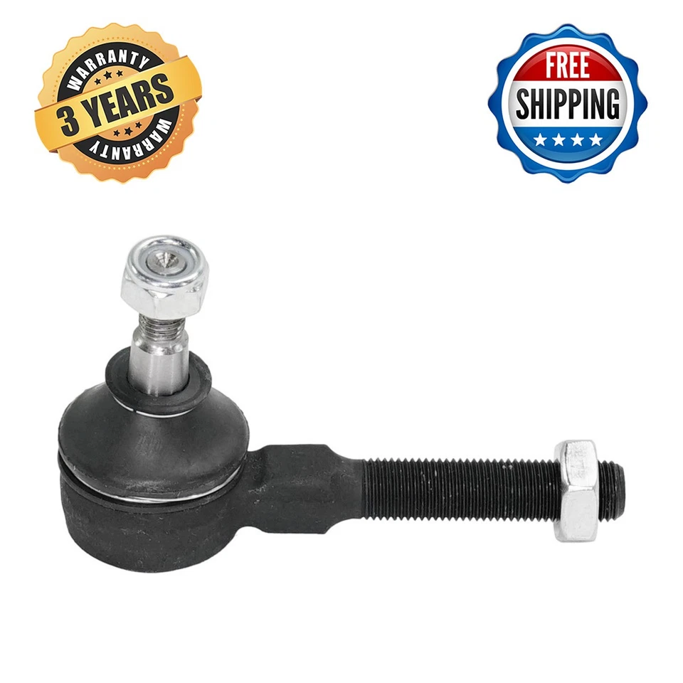 Extremo de varilla de amarre TrueDrive para Volkswagen Dasher 1973-1981 Audi 4000 Fox cupé Foto 2 de 4