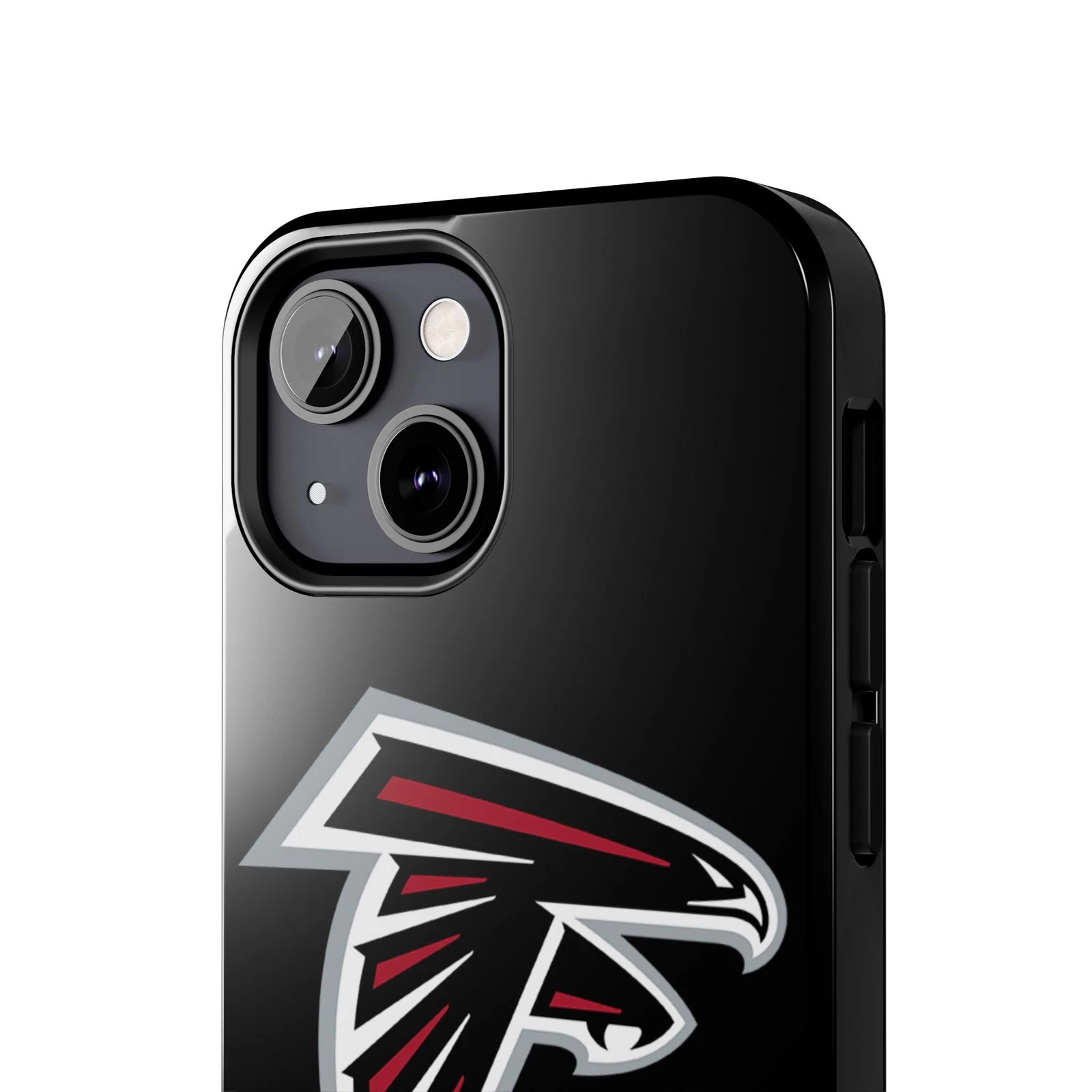 Atlanta Falcons Logo Tough Phone Case for iPhone