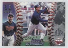 1998 Pacific Omega Terry Steinbach #145 0a7