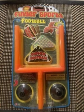 Vintage JARU Finger Sports Football NOS SEALED!