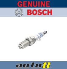 Bosch Spark Plug for Mercedes-Benz A-Class 168 1.4L Petrol M 166.940 1997-2004