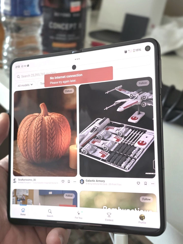 OnePlus Open 512GB Voyager Black Unlocked - Image 4 of 4
