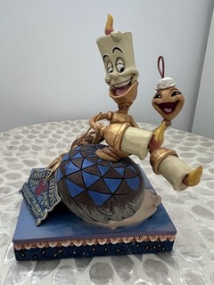 Disney Traditions Showcase Collection Lumiere Romance By Candlelight