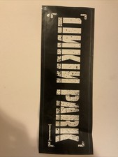 Linkin Park Original Promo Bumper Sticker Mint Condition