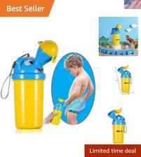 Portable Baby Child Potty Urinal Emergency Toilet for Camping Car Travel and ...