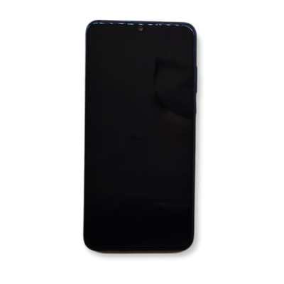 Displayeinheit Original Huawei Nova 4e (Schwarz, Original)