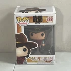 Funko Pop! The Walking Dead AMC Carl Grimes #388 Vinyl Figure w/ Box