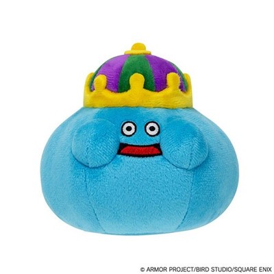 Square Enix Smile Slime Plüsch Reiniger Dragon Quest King Slime Japan Offiziell