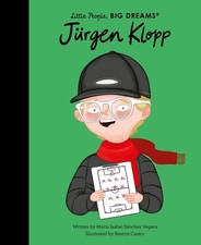 Jrgen Klopp by Maria Isabel Sanchez Vegara Hardcover Book