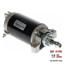 OEG Parts New Starter Compatible with Mercury Mariner Outboard 30HP 40HP 50HP