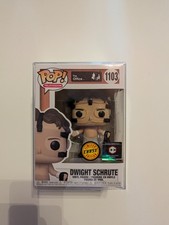 Funko-Pop Dwight Schrute [Chase] | Genre: Tel...