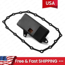 Transmission Filter And Gasket For Honda Civic Lx Hr-v Ex-l 25420-5t0-003