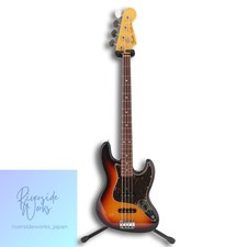 FENDER JAPAN Electric Bass JB62 JAZZ BASS Grade B 63
