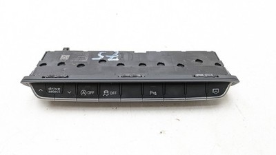 AUDI A4 B9 8W DRIVE SELECT ESP OFF PDC START STOP SWITCH PANEL 8W0925301 2016