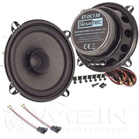 Sinustec Auto Lautsprecher FüR Dacia Logan I Express Ab 2009 Front Vorn #A1VS