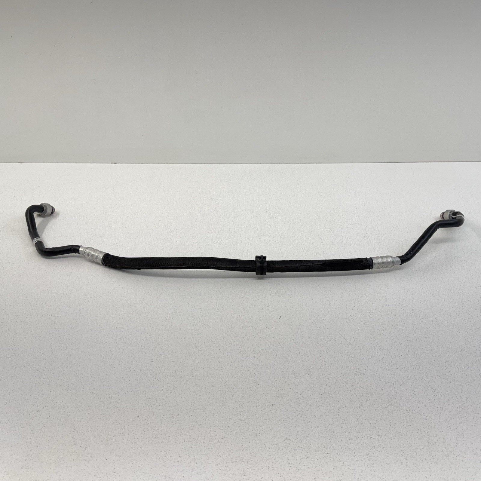17-23 Audi R8 HVAC AC Air Condenser Hose Line Tube Pipe 4S0816750C OEM