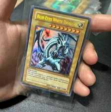 Blue Eyes White Dragon 1st Edition LOB LDD LDB (Mint PSA 9)