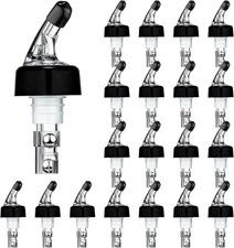 Automatic Measured Bottle Pourer Spout Liquor Pourers Bottle Jigger Quick Shot S