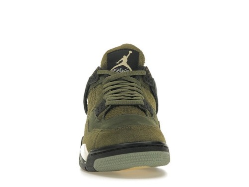 Jordan 4 Retro SE Craft Medium Olive - Bild 4 von 5