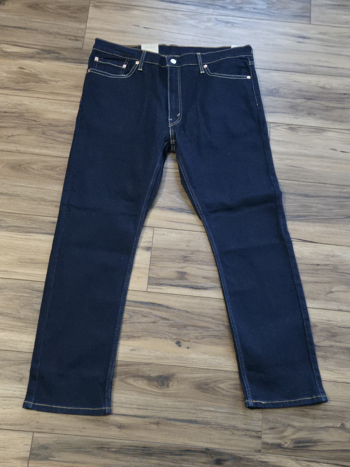 Men&rsquo;s Size 36x30 Dark Wash Blue Nwt
