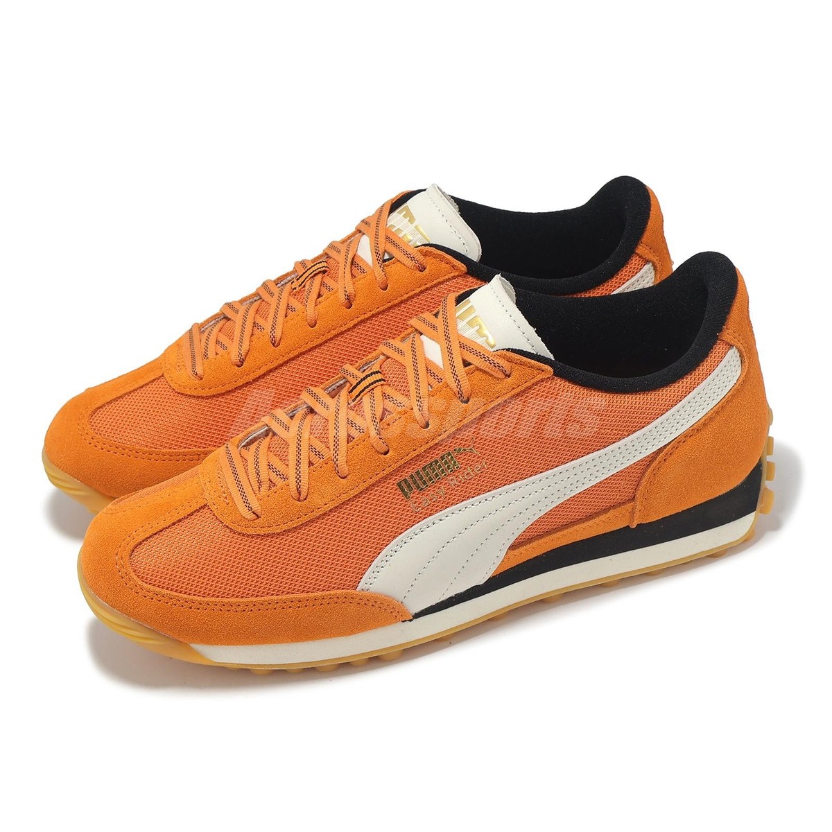 Puma Easy Rider Footie Maple Syrup Warm White Men Unisex Casual