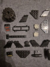 lego space Spezialteile Konvolut 3, space police, blacktron