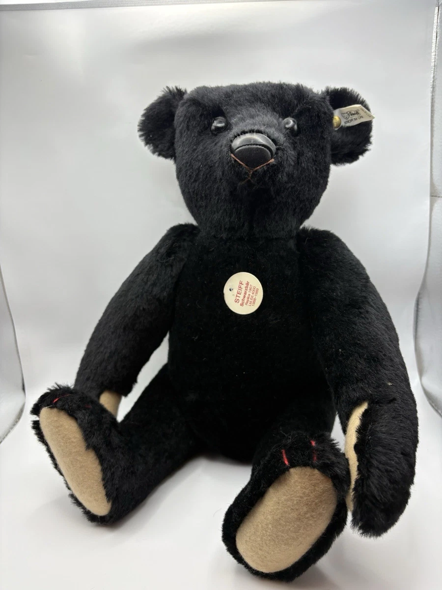 3-4 Years Medium (14-24 in) Size Steiff Stuffed Animals (1970-Now