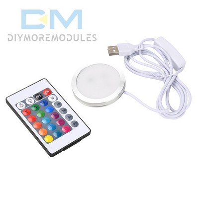 DC 5V USB LED Dimming Kit 3D Printer Parts Stepless DIY Model LED Night Light
