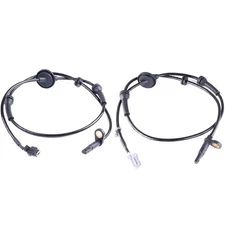 Front Left & Right ABS Wheel Speed Sensor Assembly for 2003 -2008 Nissan Murano