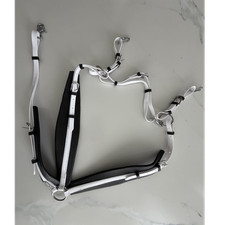 Status Horse Harness Set of 4 pcs ,  Complete riding Equipment for Horses