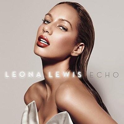 Leona Lewis Echo Doppeltes Vinyl LP In Rot Neu Und Versiegelt